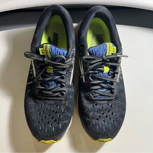 Brooks Glycerin 17 Mens Sz 10 Athletic Shoes